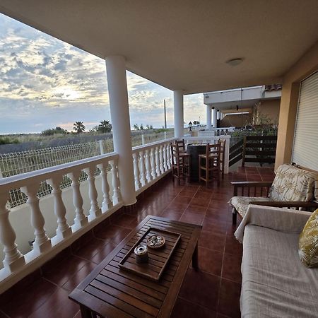 Preciosas Vistas Al Mar Villa Moncofar Bagian luar foto