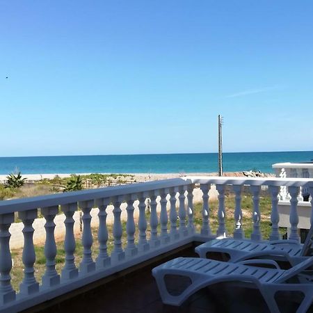 Preciosas Vistas Al Mar Villa Moncofar Bagian luar foto
