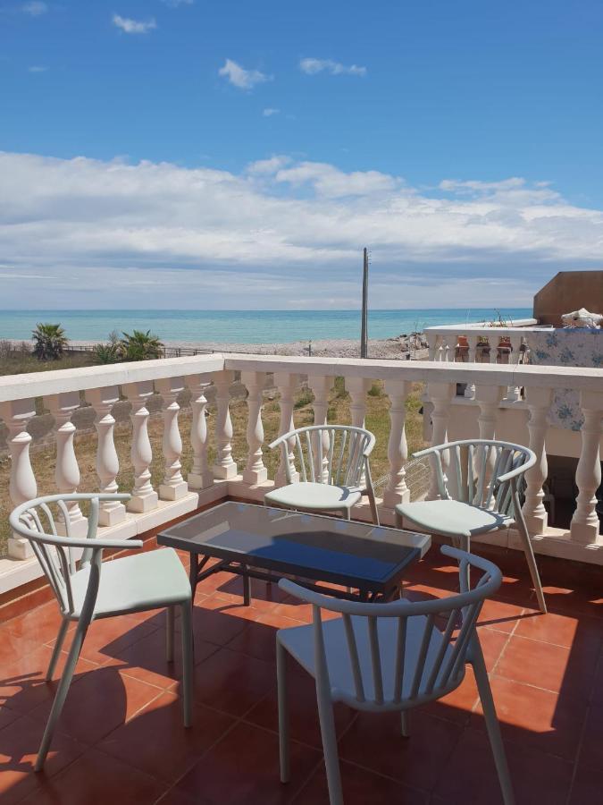 Preciosas Vistas Al Mar Villa Moncofar Bagian luar foto