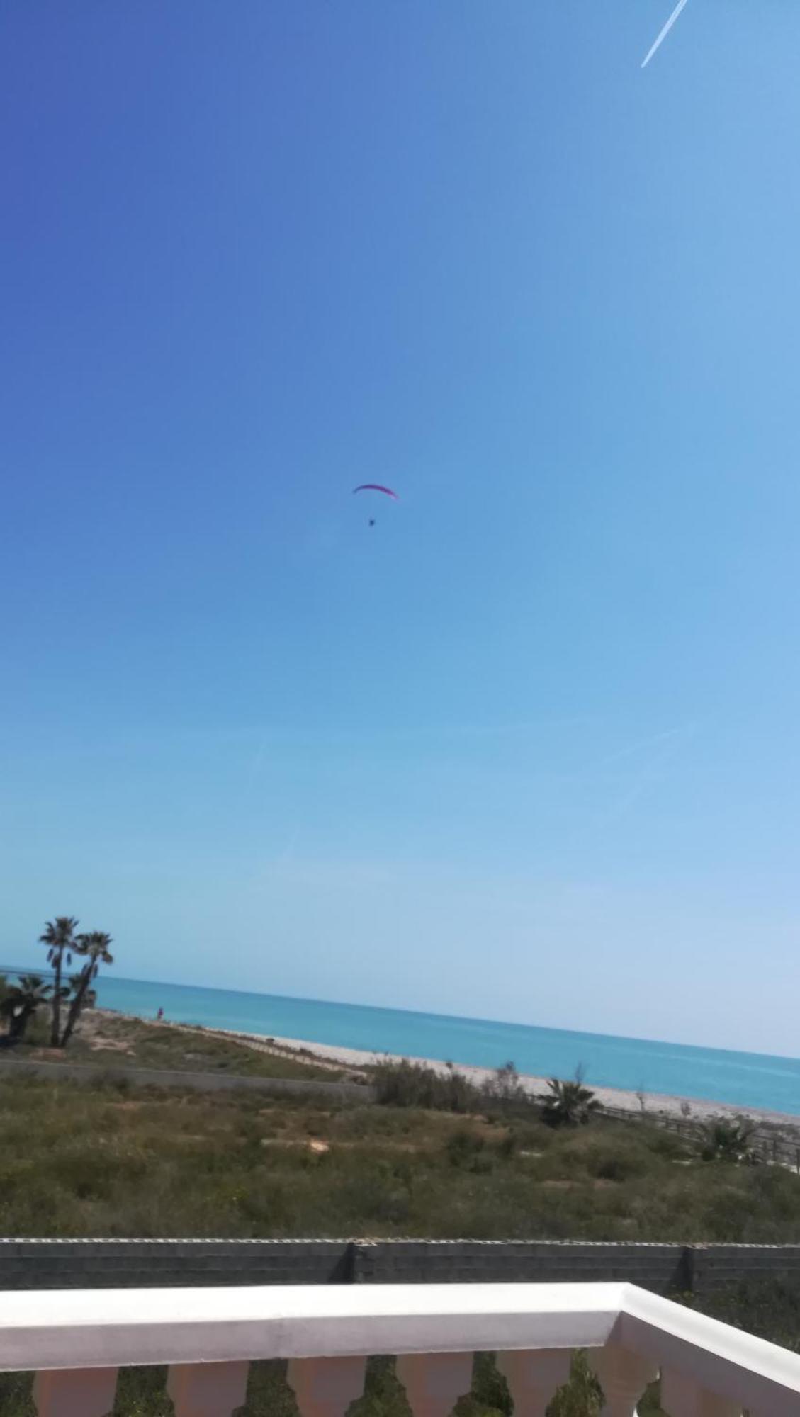 Preciosas Vistas Al Mar Villa Moncofar Bagian luar foto