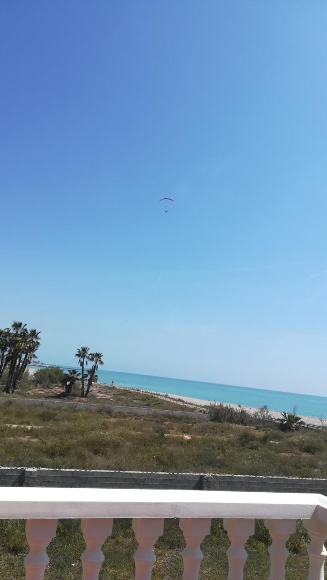 Preciosas Vistas Al Mar Villa Moncofar Bagian luar foto