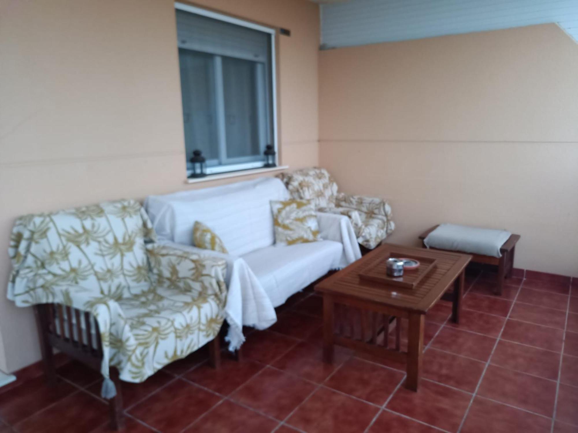 Preciosas Vistas Al Mar Villa Moncofar Bagian luar foto