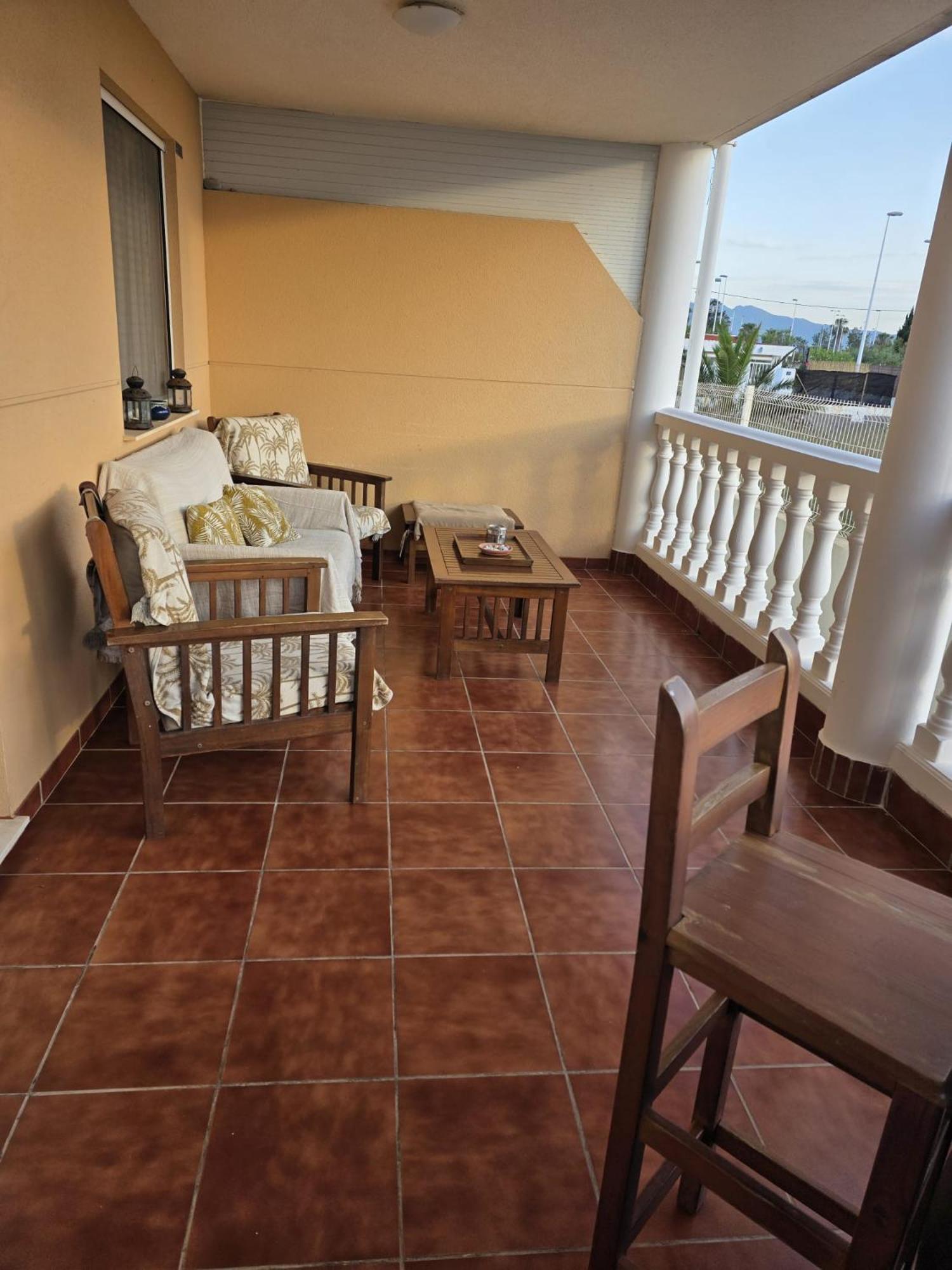 Preciosas Vistas Al Mar Villa Moncofar Bagian luar foto