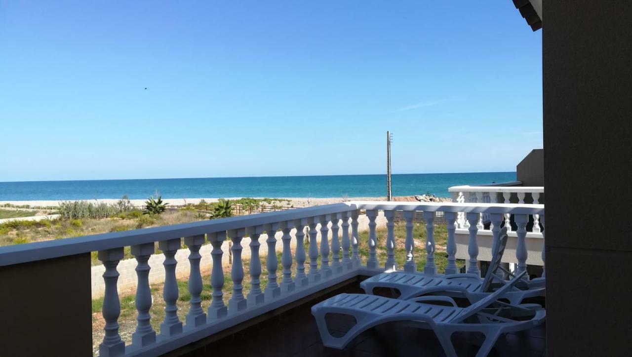 Preciosas Vistas Al Mar Villa Moncofar Bagian luar foto